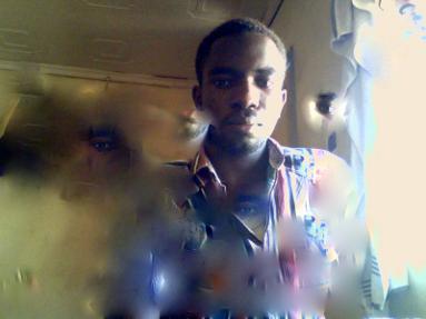 The actuarial student- KELVIN RANGI
